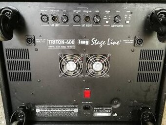 Stage line
