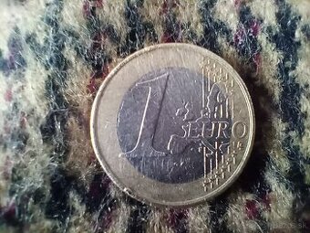 Predám 1€ münzen Mozart 2002