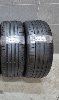 Letné pneumatiky 275/40 R21 PIRELLI RSC DOT0722