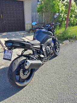 Predám Yamaha fz8,r.v.2016 - 1