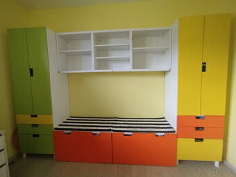 Detská izba IKEA STUVA- Miloslavov