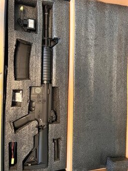 Airsoft M4 delta armory grand power