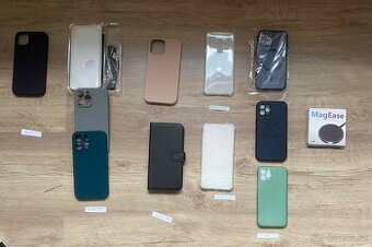Predám nové kryty Iphone a Samsung