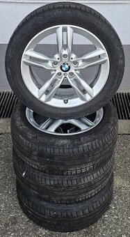 BMW 2 F45 Gran/Activ Tourer 17" Styling 483M, Decor Silver