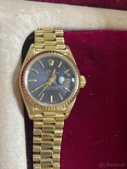 Rolex 241504 Datejust President Zlato