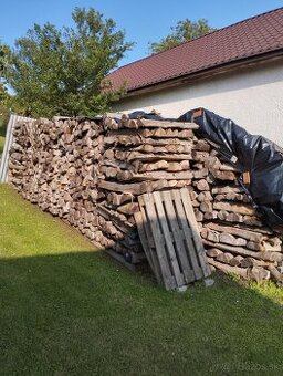 Palivové drevo - 1