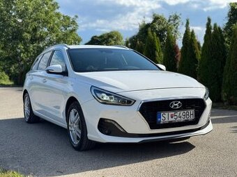 Hyundai i30 CW 1.6 CRDi 136 Style
