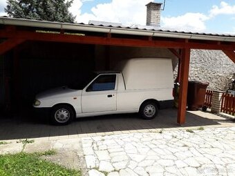 Škoda felicia 1,9d 47kw pick-up