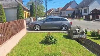 Predam ,vymenim audi a6c6 3.0 tdi combi sline quattro
