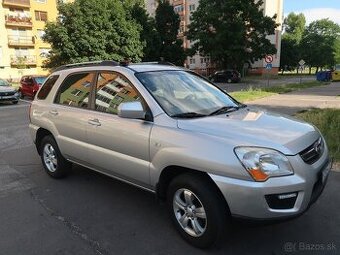 Kia Sportage 2.0i,4x4