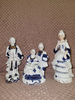 Porcelánové figúrky