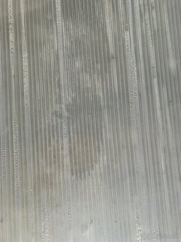 Použitý Lexan - 1