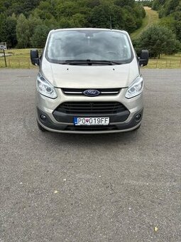 Ford Tourneo