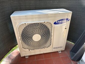 PREDÁM používanú klimatizaciu SAMSUNG- plne funkčnú