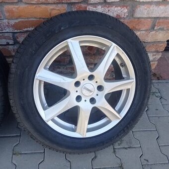 Alu disky Dezent 5x115 R17