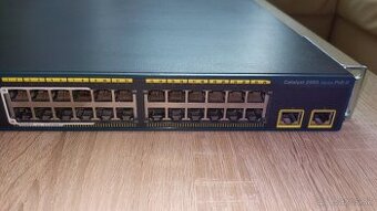 Cisco Catalyst 2960 PoE8
