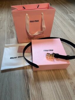 Miu miu opasok - 1