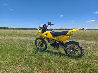 Elektricka motorka,enduro
