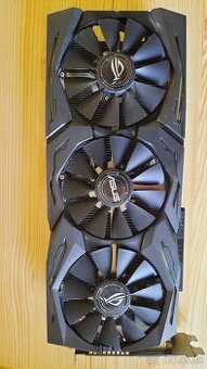 AMD RX 580 Asus Strix