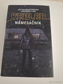 Lars Kepler Namesacnik