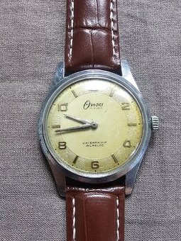 Hodinky Onsa - 1