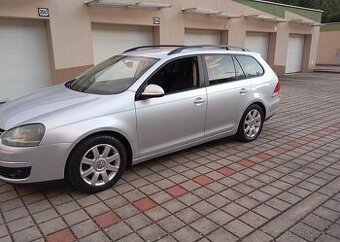 Volkswagen golf 5 1.9 TDI r.v 2008 77kw