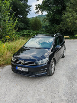 VW Touran, 2.0 TDI BMTech DSG Comfortline, 110 kW