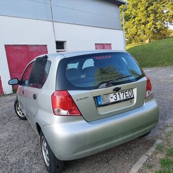 Chevrolet Kalos 1.4 61kw - 1