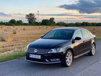 Volkswagen Passat B7 Sedan