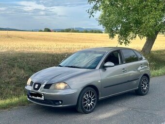 Seat Ibiza 6L FR 1.9TDI 96kw 6st manuál