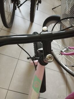 Predám dievčenský bicykel - 1