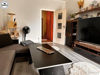 NA PREDAJ - 2-izbový byt s balkónom 54 m² Zupkova ulica