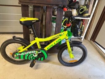 kellys bicykel 16