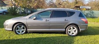Predám Peugeot 407 SW 2.2 HDI
