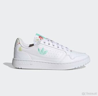 Adidas NY90 tenisky Biele