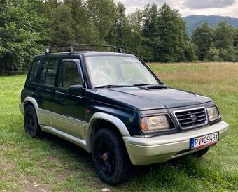 Suzuki Vitara 2.0Td 4x4 64Kw