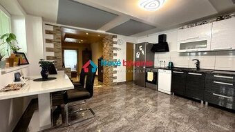 Predaj, krásny štvorizbový rodinný dom-Veľké Ludince(N176-12 - 1