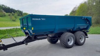 Traktorový návěs,Príves,Vlek za Traktor,Vlečka,Dumper 19t