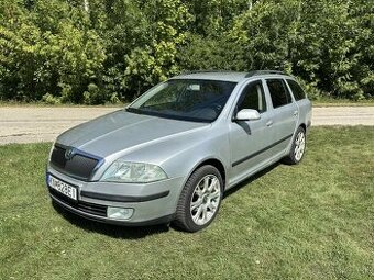 Škoda Octavia Combi 1.9 TDI Ambiente