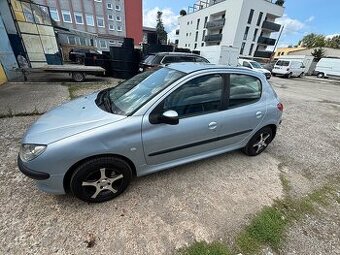Predám Peugeot 206