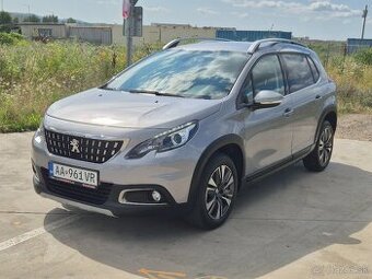 Peugeot 2008 PureTech 1.2 Automat