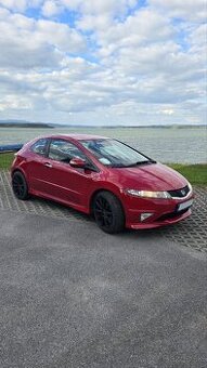 Honda Civic Type S
