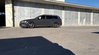Volkswagen Passat b7 130kw