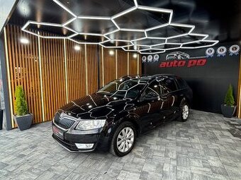 Škoda Octavia Combi 2.0 TDI Ambition DSG