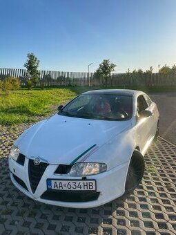 Alfa Romeo GT 1.9JTD 110kw 2005