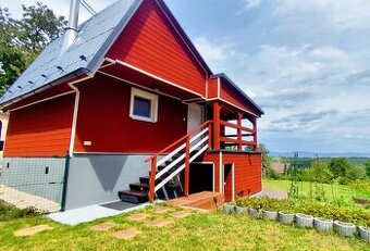 Chata, rekreačný dom - okres Piešťany