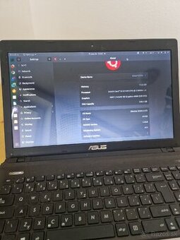 Asus K55VJ | Intel i5, RAM 12GB, SSD 256 GB, Nvidia 2 GB