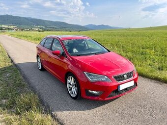 SEAT Leon FR 2.0 TDI 135kw (184PS) ST 5F8
