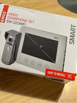 Videovratnik EMOS 101 wifi