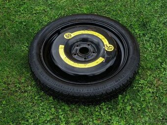 Rezervné koleso 125/70R18 5x112